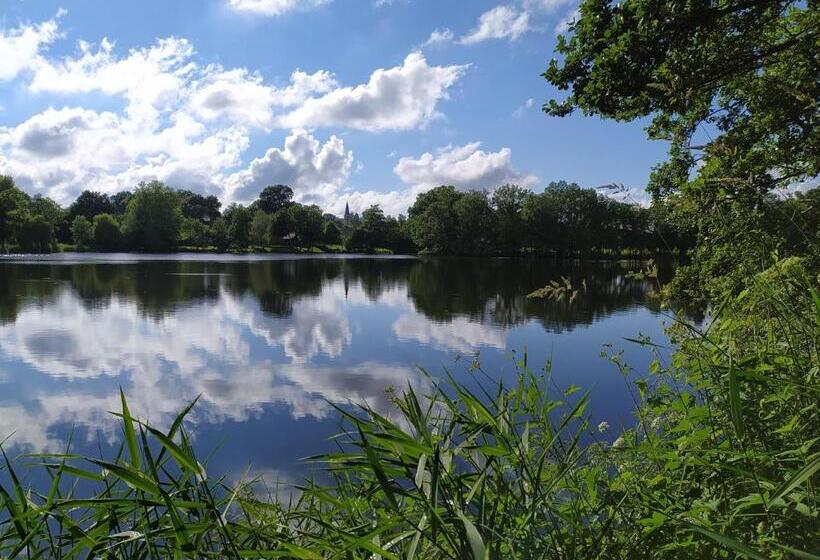 Шале 1 Спальня, La Chaussee D Olivet En Mayenne