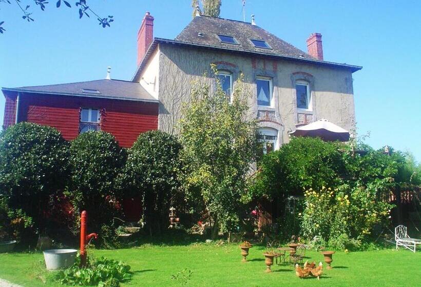 Шале 1 Спальня, La Chaussee D Olivet En Mayenne