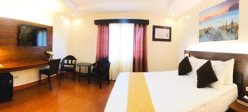 디럭스 룸, Klir Waterpark Resort And Hotels