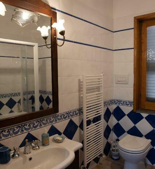 Четырехместный Номер Стандарт, Villa Cerasiello