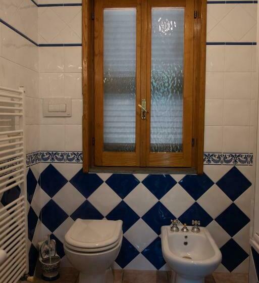 Трехместный Номер Стандарт с Балконом, Villa Cerasiello