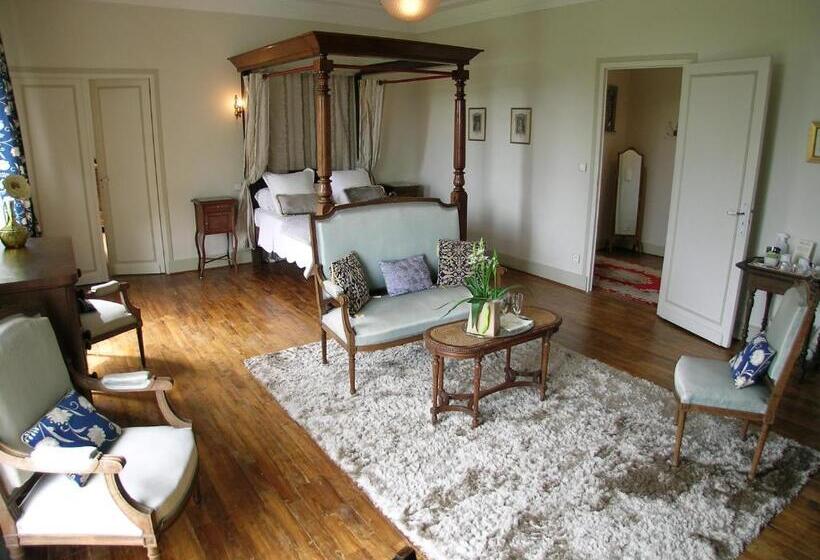 Family Suite, Château Du Bourbet