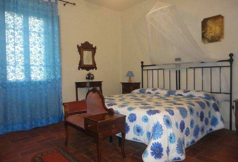 スタンダードルーム, Agriturismo La Capitata