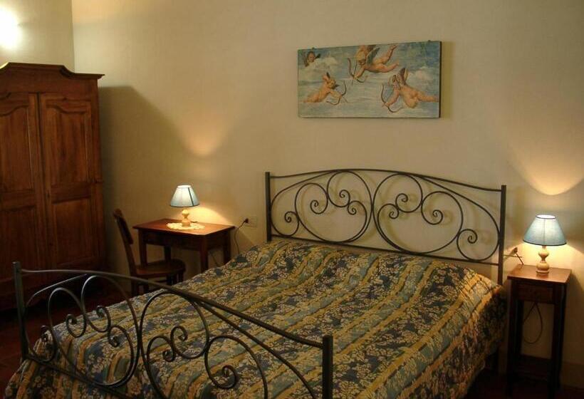 スタンダードトリプルルーム, Agriturismo La Capitata