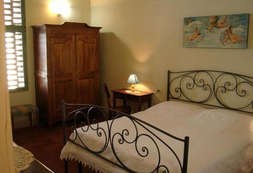 １ベッドルームアパートメント, Agriturismo La Capitata