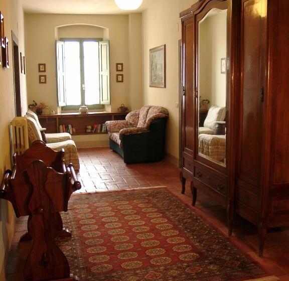 ４ベッドルームアパートメント, Agriturismo La Capitata