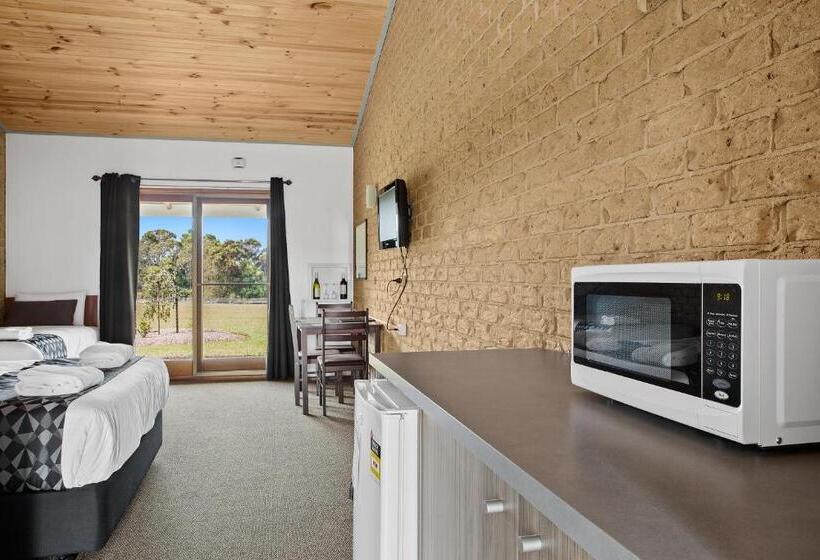 수피리어 트리플 룸, Lookout Mountain Retreat