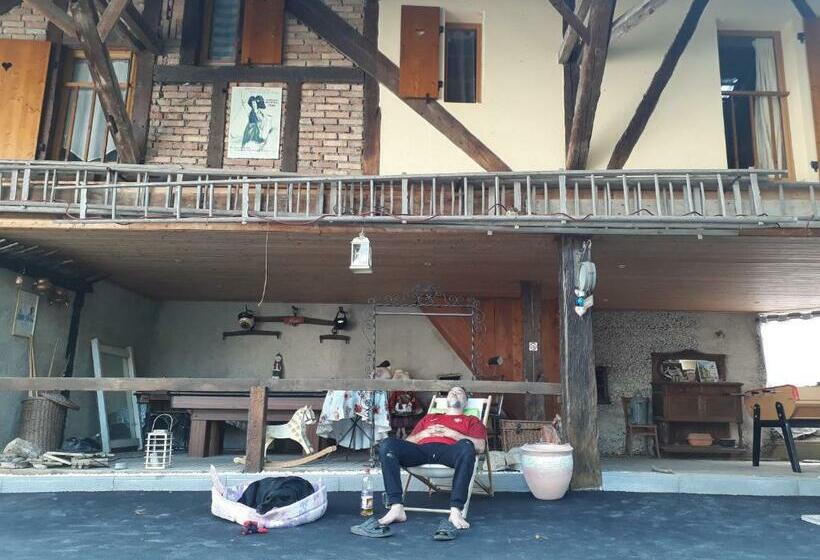 Номер Стандарт, Chambres D Hôtes Chez Loulou Et Caramel