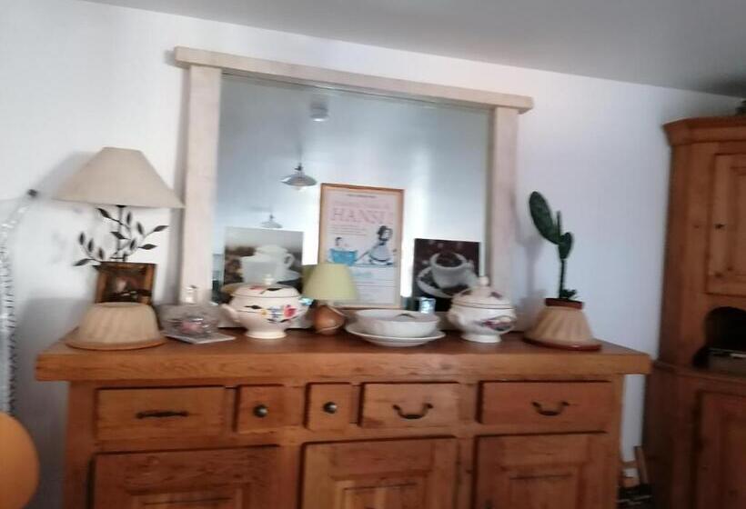 Стандартный Номер Кровать Кинг, Chambres D Hôtes Chez Loulou Et Caramel