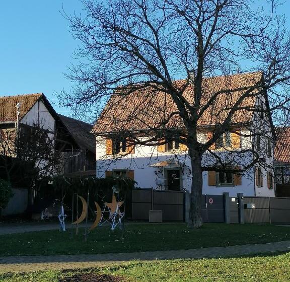 Стандартный Номер Кровать Кинг, Chambres D Hôtes Chez Loulou Et Caramel