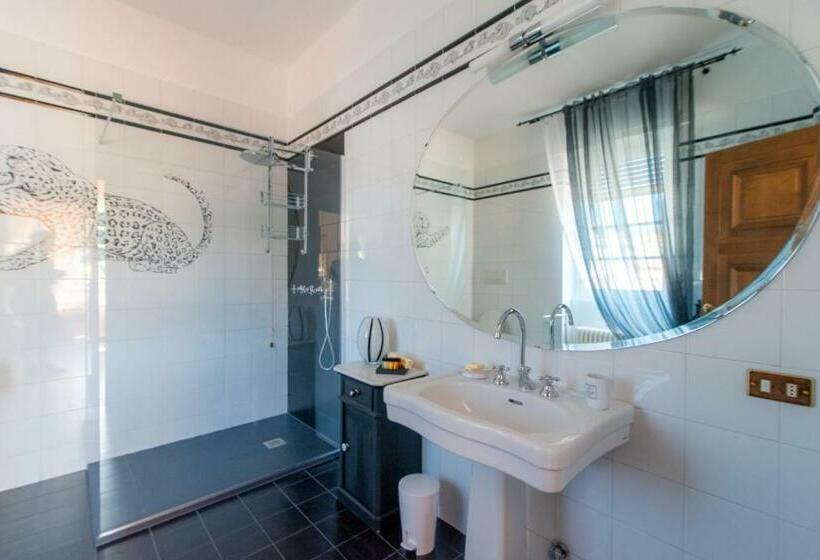 Номер Стандарт, B&b 3 Tigli