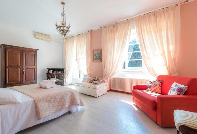 Номер Стандарт, B&b 3 Tigli