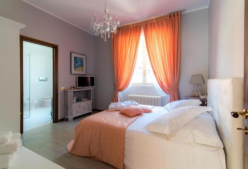 Номер Стандарт, B&b 3 Tigli