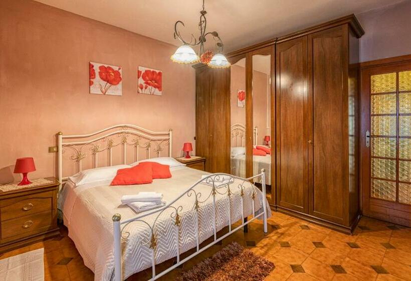 コンフォートトリプルルーム, B&b Borgo Antico