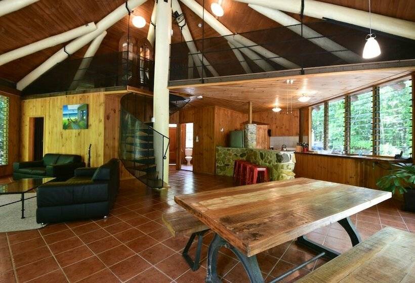 １ベッドルームハウス, Daintree Cascades