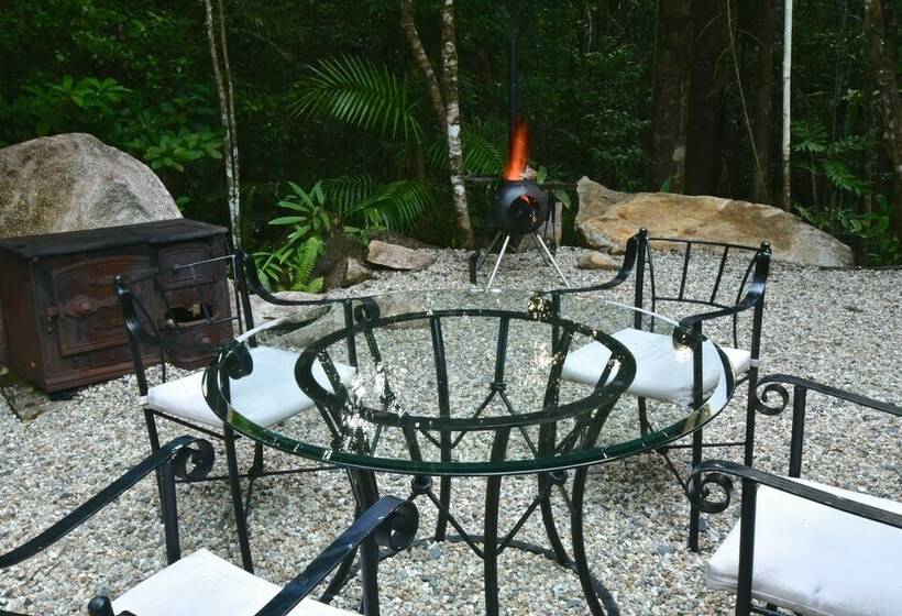 １ベッドルームハウス, Daintree Cascades