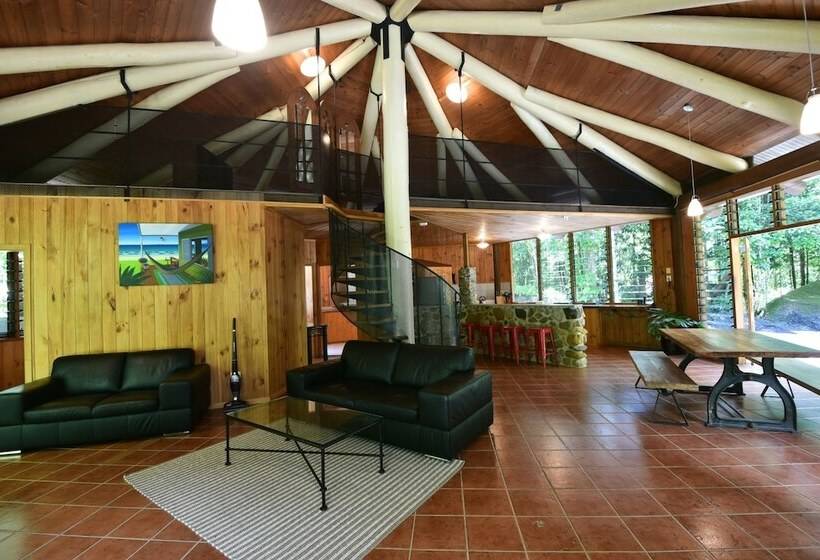 １ベッドルームハウス, Daintree Cascades