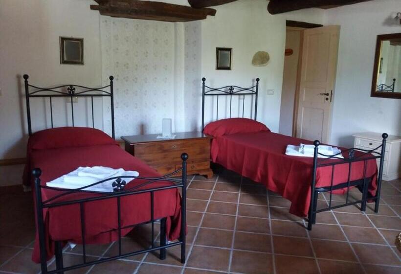 Четырехместный Номер Deluxe, B&b Il Melograno