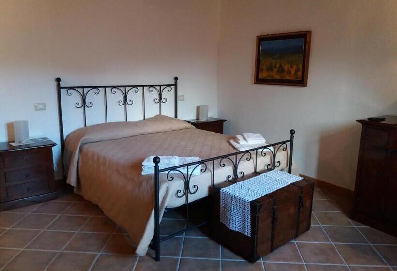 Номер Стандарт, B&b Il Melograno