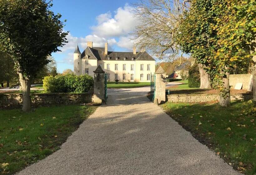 Номер Стандарт, Le Chateau D Asnieres En Bessin