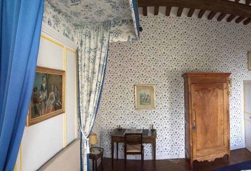 Номер Стандарт, Le Chateau D Asnieres En Bessin