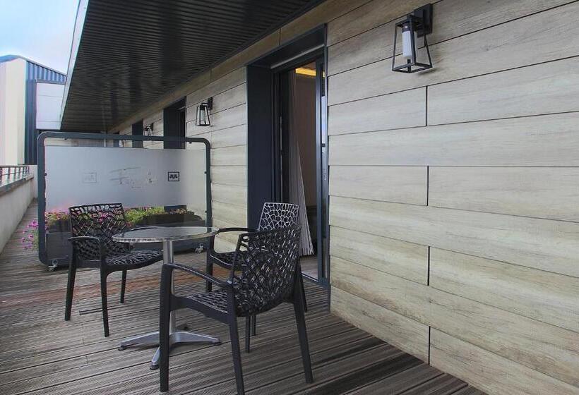 Трехместный Номер Superior, Le Clos Du Moulin