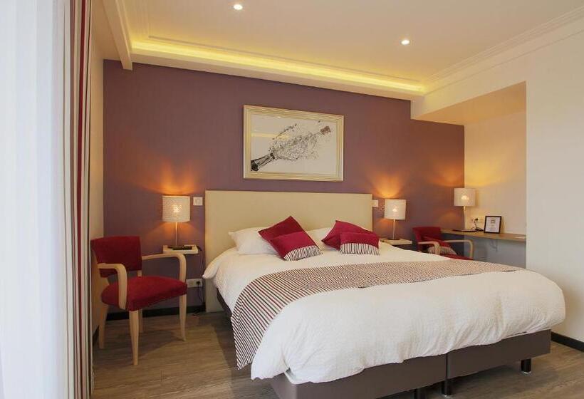 Трехместный Номер Deluxe, Le Clos Du Moulin