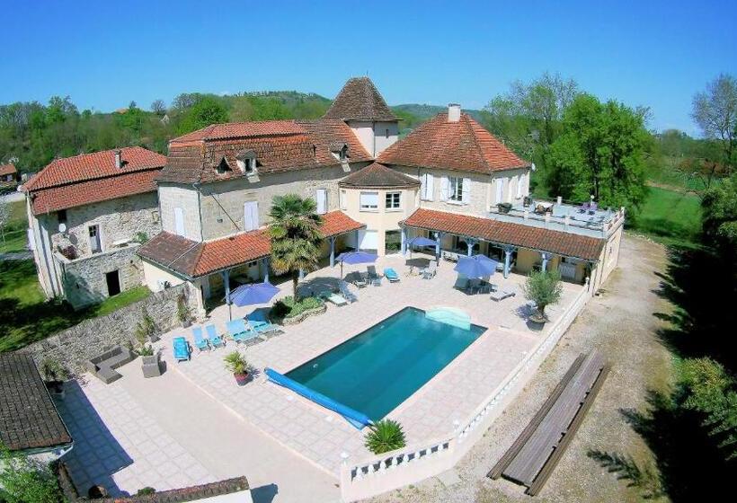 Семейный Номер Superior, Le Domaine De L'escadasse