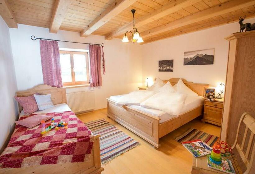 Апартаменты 2 Спальни, Bussjägerhof