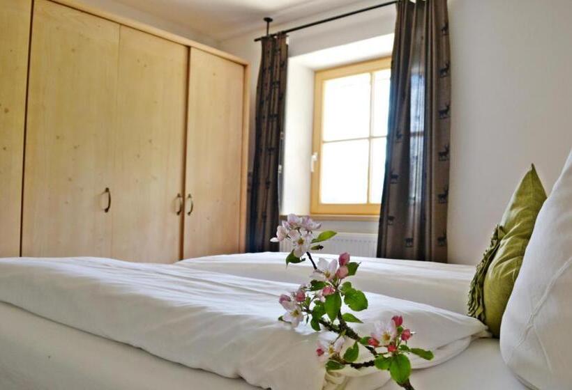 Апартаменты 1 Спальня, Bussjägerhof