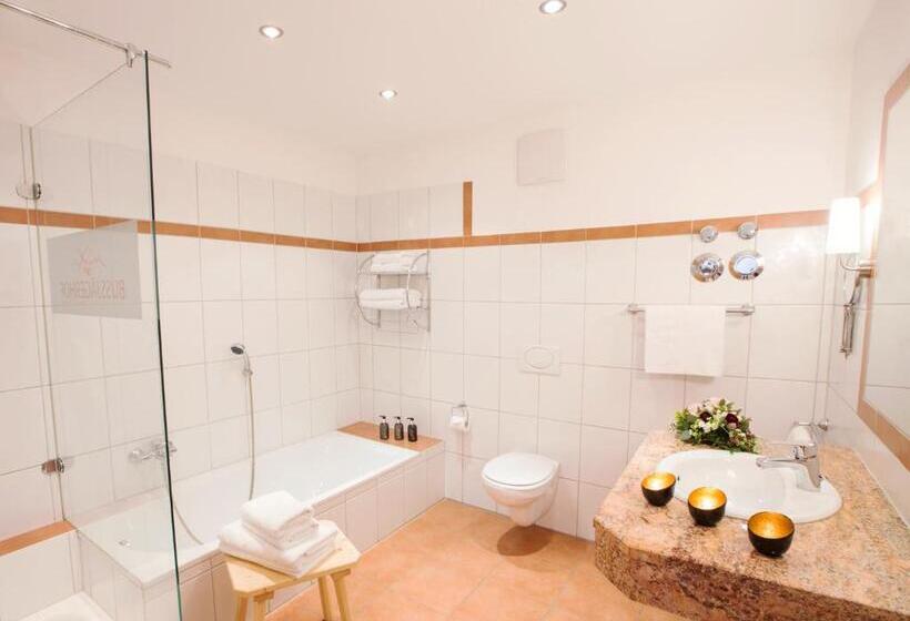 Апартаменты 2 Спальни, Bussjägerhof