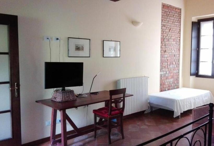 Номер Стандарт, Cascina Scanna