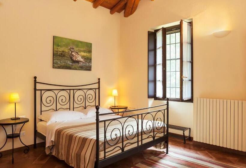 Номер Стандарт, Cascina Scanna