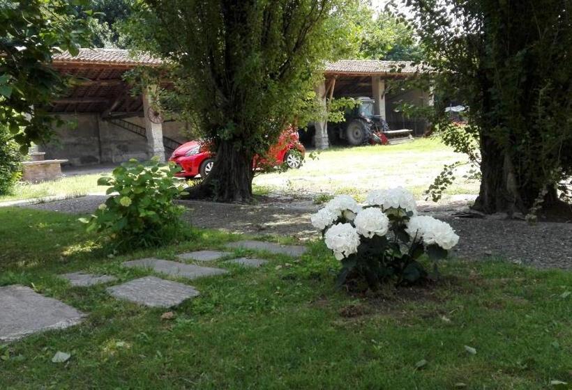 Апартаменты 2 Спальни, Cascina Scanna