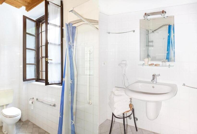 Номер Стандарт Адаптированный для Инвалидов, Cascina Scanna