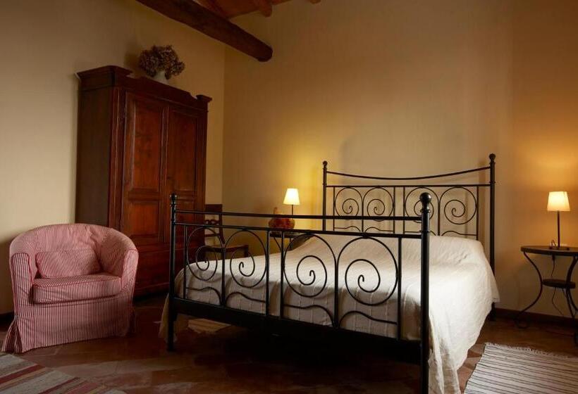 Номер Deluxe, Cascina Scanna