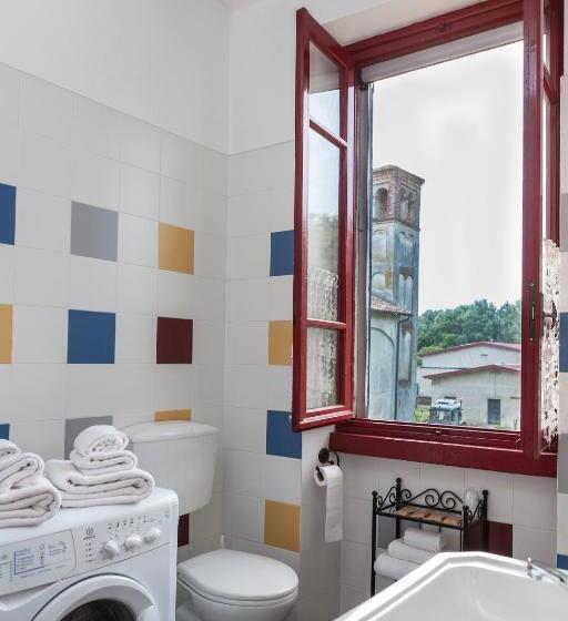 Апартаменты 2 Спальни, Cascina Scanna