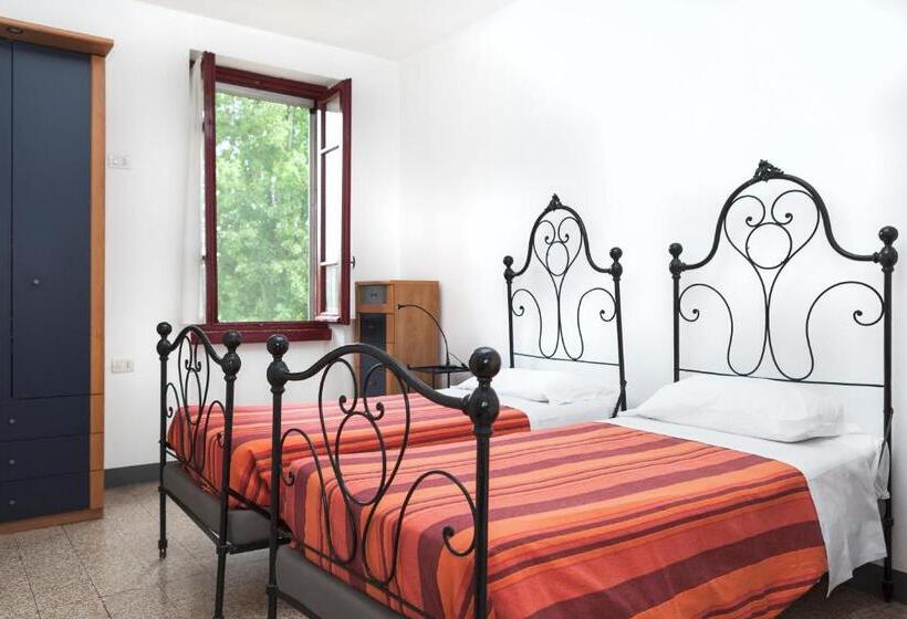 Апартаменты 2 Спальни, Cascina Scanna