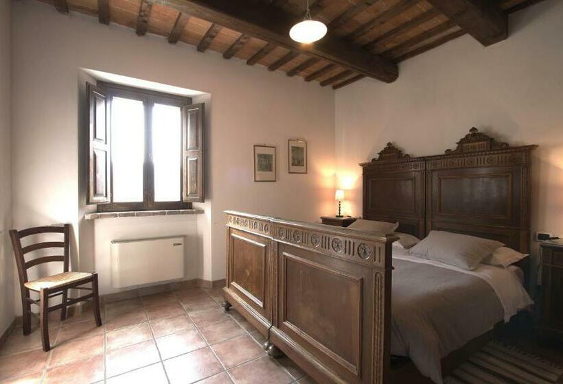 Номер Стандарт, Agriturismo Acero Rosso