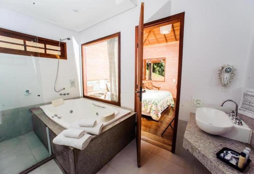 스위트, Serra Do Ibitipoca Hotel De Lazer