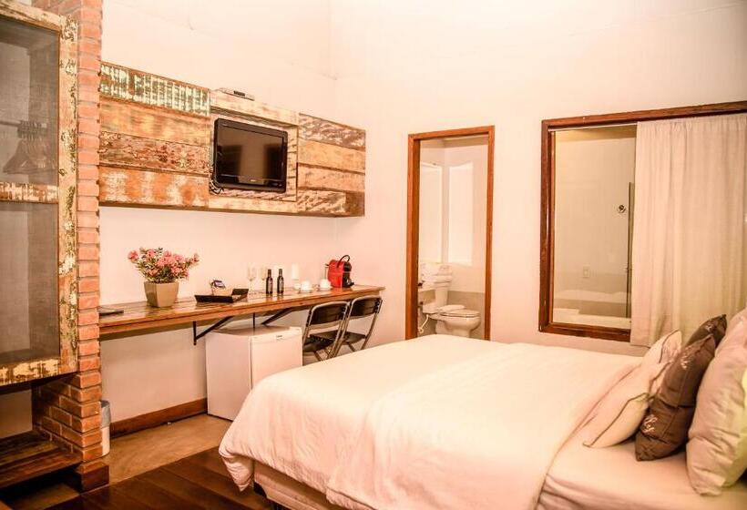 스위트, Serra Do Ibitipoca Hotel De Lazer