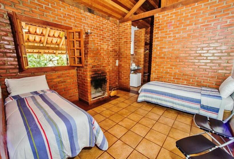 1 베드룸 디럭스 스위트, Serra Do Ibitipoca Hotel De Lazer