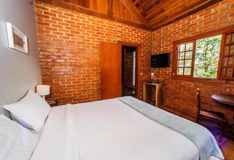 1 베드룸 디럭스 스위트, Serra Do Ibitipoca Hotel De Lazer
