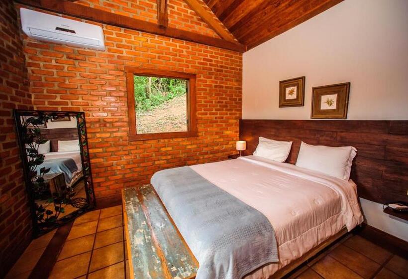 1 베드룸 수피리어 스위트, Serra Do Ibitipoca Hotel De Lazer