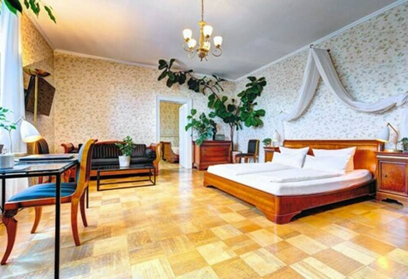 Люкс, Villa Königsgarten