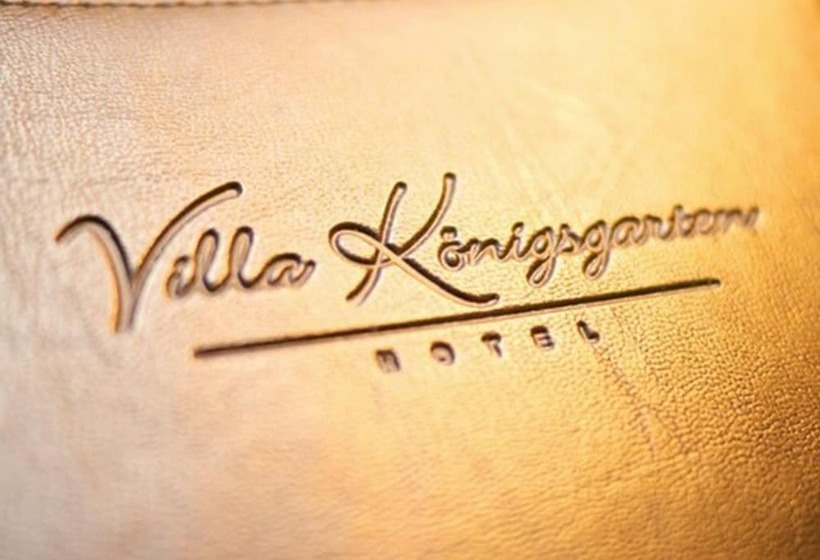 Люкс, Villa Königsgarten