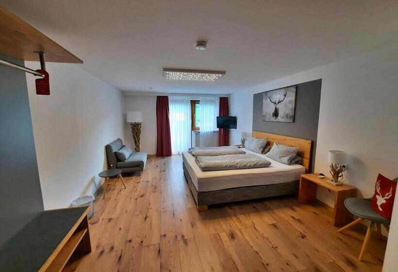 Номер Стандарт Трехместный, Landhotel Albrecht