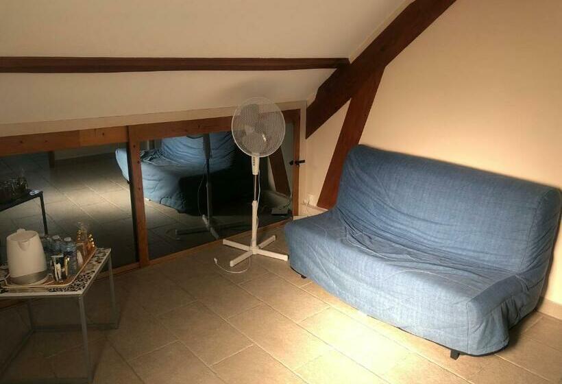 Family Suite, Au Nom Des Dames, Maison Et Table D Hôtes, Près De Chenonceau Et Du Zoo De Beauval