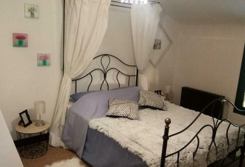 Люкс 2 Спальни, Les 2 Granges Chambre D Hôtes