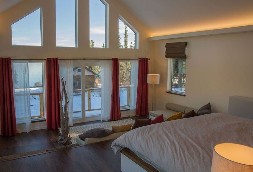 ویلای لوکس 1 خوابه, Southern Lakes Resort